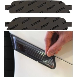 Lamin-X J628 - 2021+ Jeep Grand Cherokee L Side Marker Light Covers