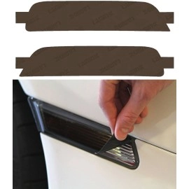 Lamin-X J629 - 2021+ Jeep Grand Cherokee L Overland Side Marker Light Covers