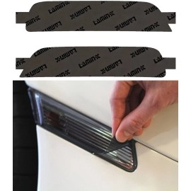Lamin-X J629 - 2021+ Jeep Grand Cherokee L Overland Side Marker Light Covers