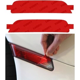 Lamin-X J629 - 2021+ Jeep Grand Cherokee L Overland Side Marker Light Covers