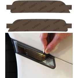 Lamin-X J629 - 2021+ Jeep Grand Cherokee L Overland Side Marker Light Covers