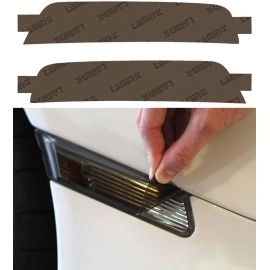 Lamin-X J634 - 2022+ Jeep Grand Cherokee Laredo Altitude Limited Summit Side Marker Light Covers