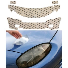 Lamin-X J712 - 2011-2013 Jeep Grand Cherokee Clear Bra Paint Protection Film