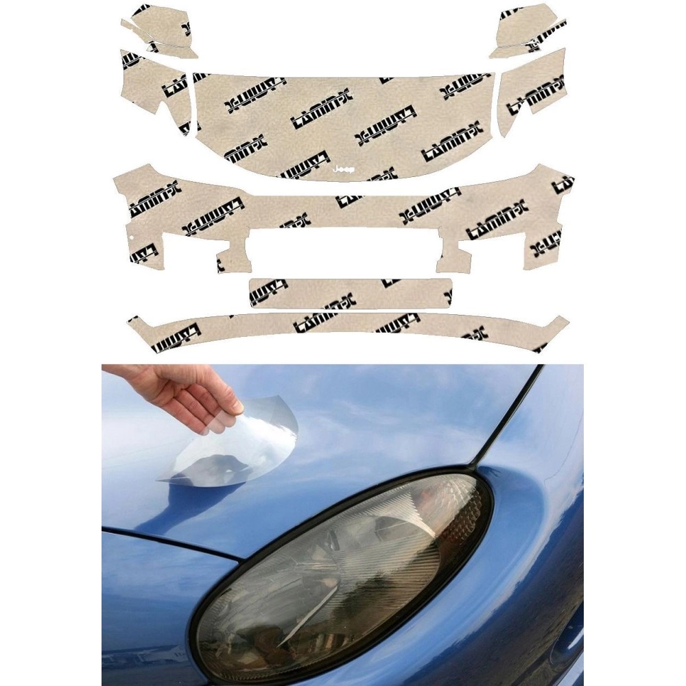 Lamin-X J728 - 2022+ Jeep Grand Cherokee L Clear Bra Paint Protection Film