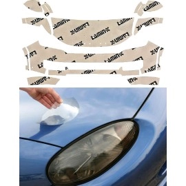 Lamin-X J730 - 2022+ Jeep Wagoneer Clear Bra Paint Protection Film