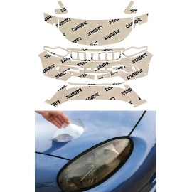 Lamin-X J731 - 2022+ Jeep Compass Clear Bra Paint Protection Film