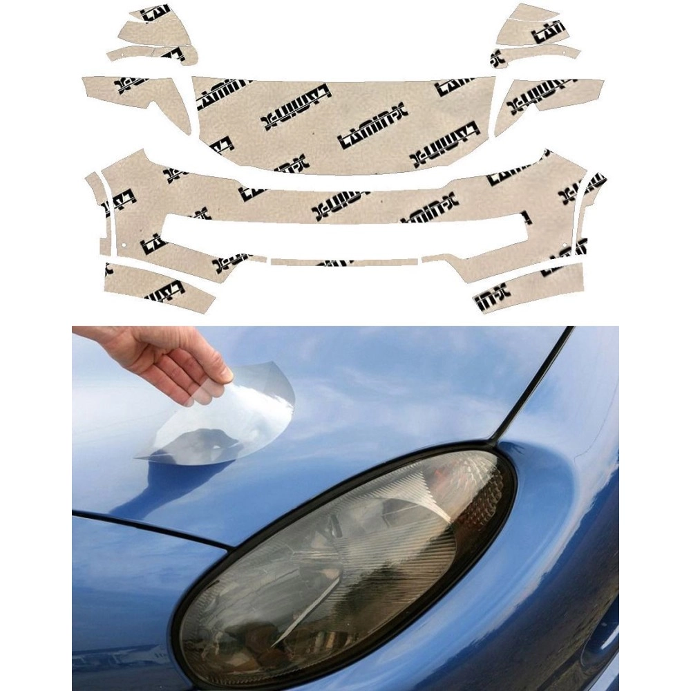 Lamin-X J733 - 2022+ Jeep Grand Wagoneer Clear Bra Paint Protection Film