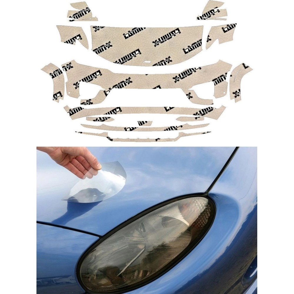 Lamin-X J734 - 2022+ Jeep Grand Cherokee Laredo Altitude Limited Summit Clear Bra Paint Protection Film