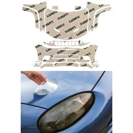 Lamin-X J821 - 2017-2022 Jeep Grand Cherokee WK SRT & Trackhawk Full Coverage Clear Bra