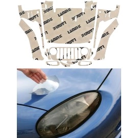 Lamin-X J825 - 2020+ Jeep Gladiator Full Coverage Clear Bra