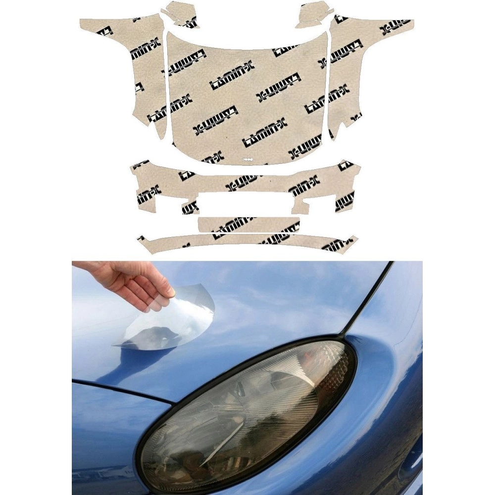 Lamin-X J828 - 2022+ Jeep Grand Cherokee L Full Coverage Clear Bra