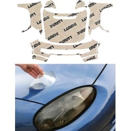 Lamin-X J833 - 2022+ Jeep Grand Wagoneer Full Coverage Clear Bra