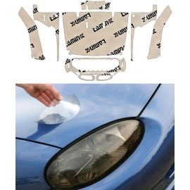 Lamin-X J837 - 2024+ Jeep Gladiator Full Coverage Clear Bra