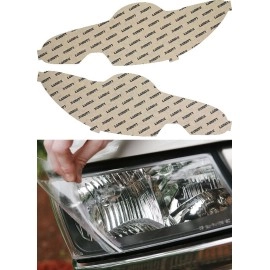 Lamin-X JG006 - 2009-2011 Jaguar XF Headlight Covers