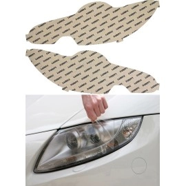 Lamin-X JG006 - 2009-2011 Jaguar XF Headlight Covers