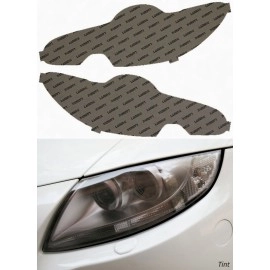 Lamin-X JG006 - 2009-2011 Jaguar XF Headlight Covers