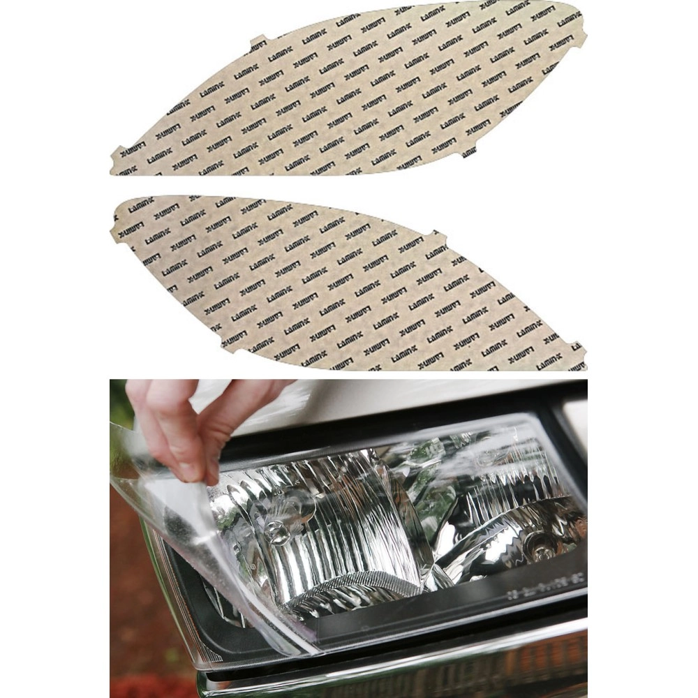 Lamin-X JG009 - 2014-2020 Jaguar F-TYPE Headlight Covers