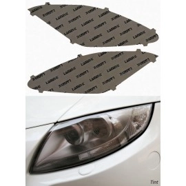 Lamin-X JG012 - 2018-2020 Jaguar E-Pace Headlight Covers