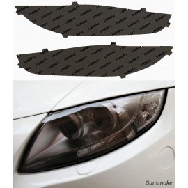 Lamin-X JG013 - 2017-2019 Jaguar XE Headlight Covers