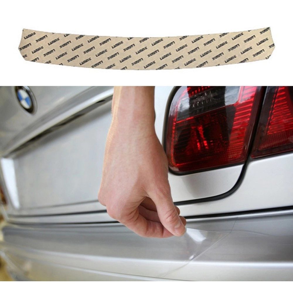 Lamin-X JG1206 - 2009-2011 Jaguar XF Rear Bumper Guard