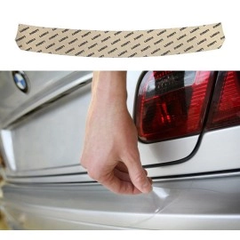 Lamin-X JG1206 - 2009-2011 Jaguar XF Rear Bumper Guard