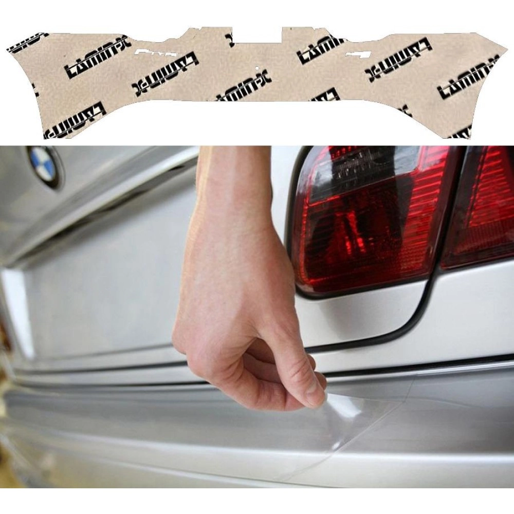 Lamin-X JG1217 - 2021+ Jaguar F-Type Full Rear Bumper Guard