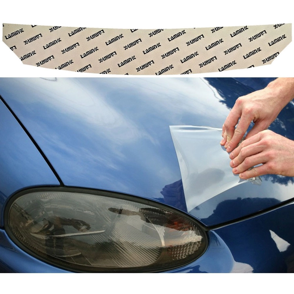 Lamin-X JG1413 - 2017-2019 Jaguar XE Invisible Bug Guard Paint Protection Film Lamin-X JG1413 - 2017-2019 Jaguar XE Invisible Bug Guard Paint Protection Film