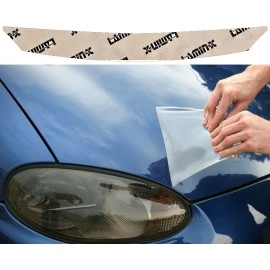 Lamin-X JG1416 - 2020 Jaguar XE Invisible Bug Guard Paint Protection Film