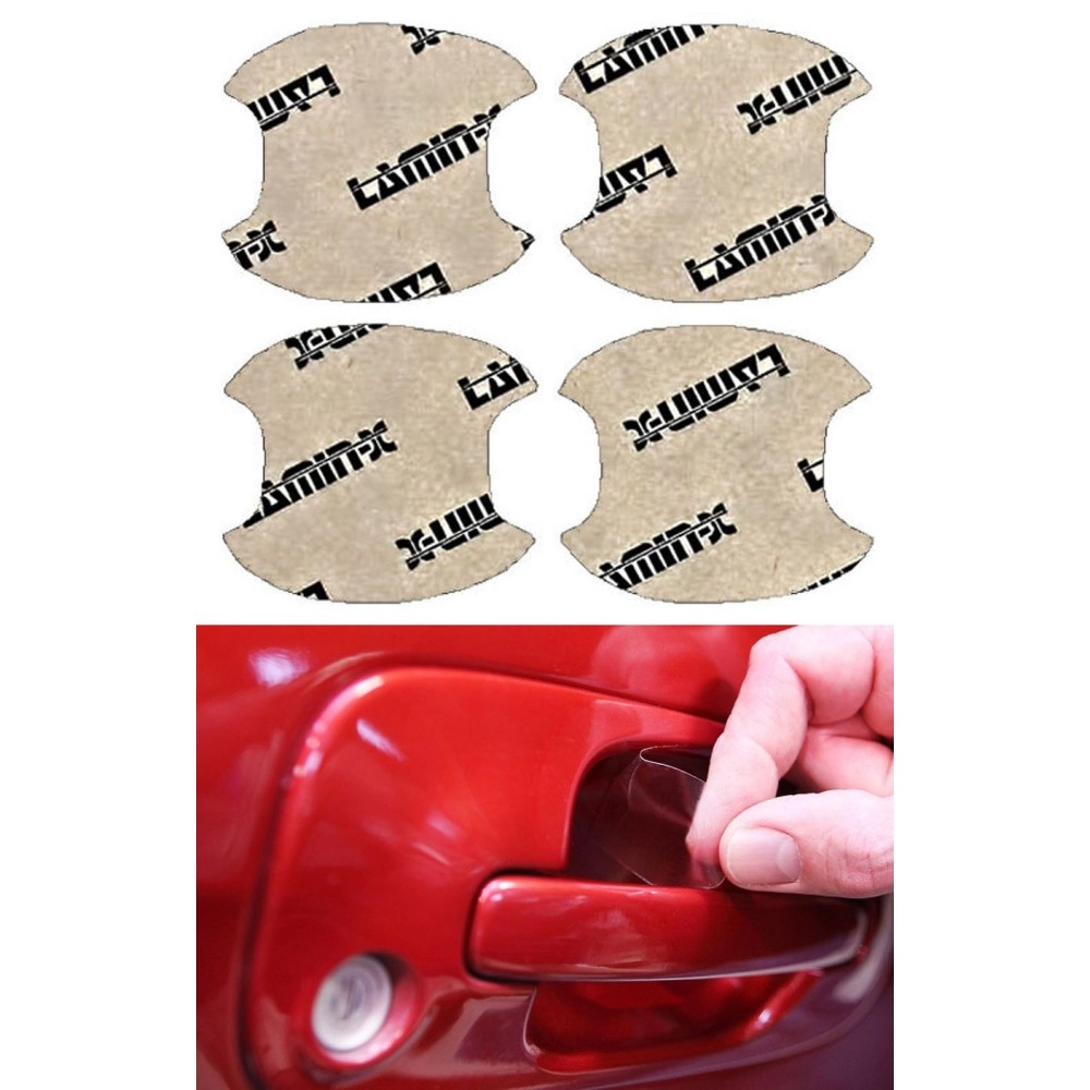 Lamin-X JG1506 - 2009-2011 Jaguar XF Door Handle Cup Paint Protection