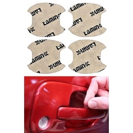 Lamin-X JG1506 - 2009-2011 Jaguar XF Door Handle Cup Paint Protection