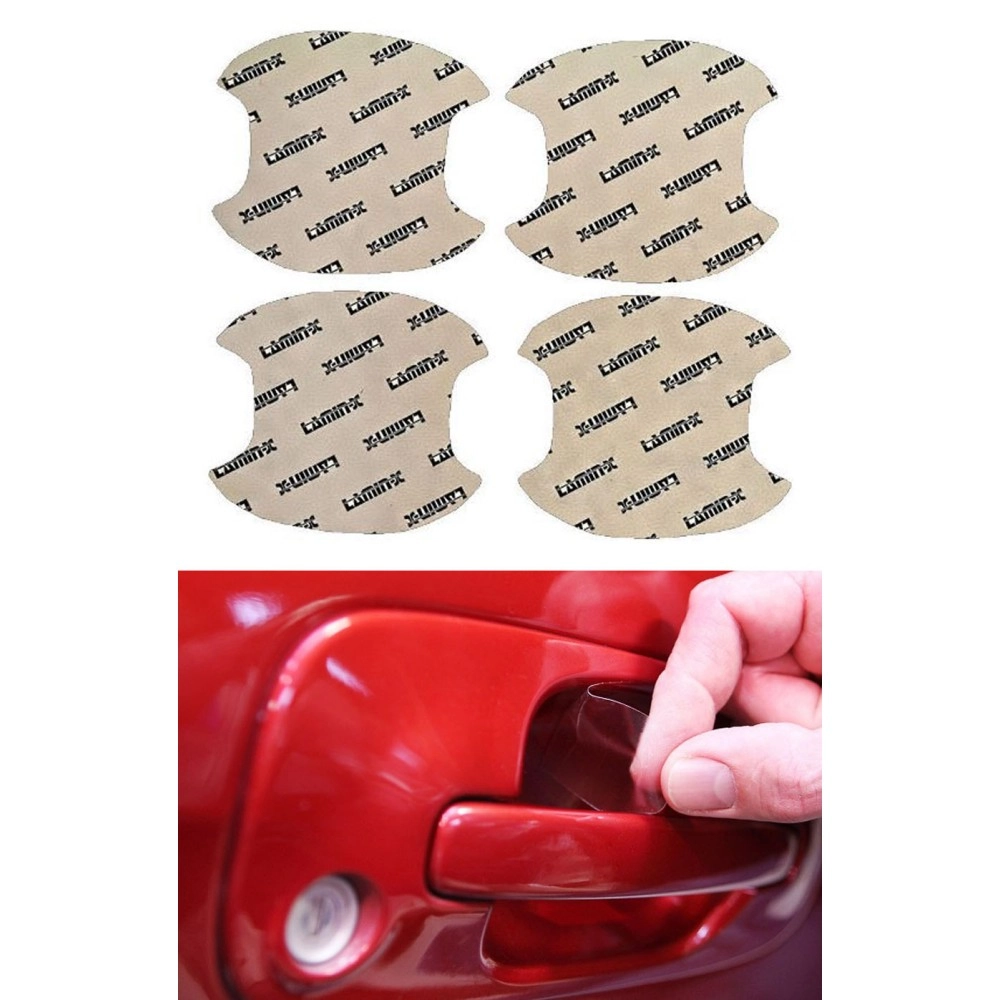 Lamin-X JG1510 - 2012-2015 Jaguar XF Door Handle Cup Paint Protection