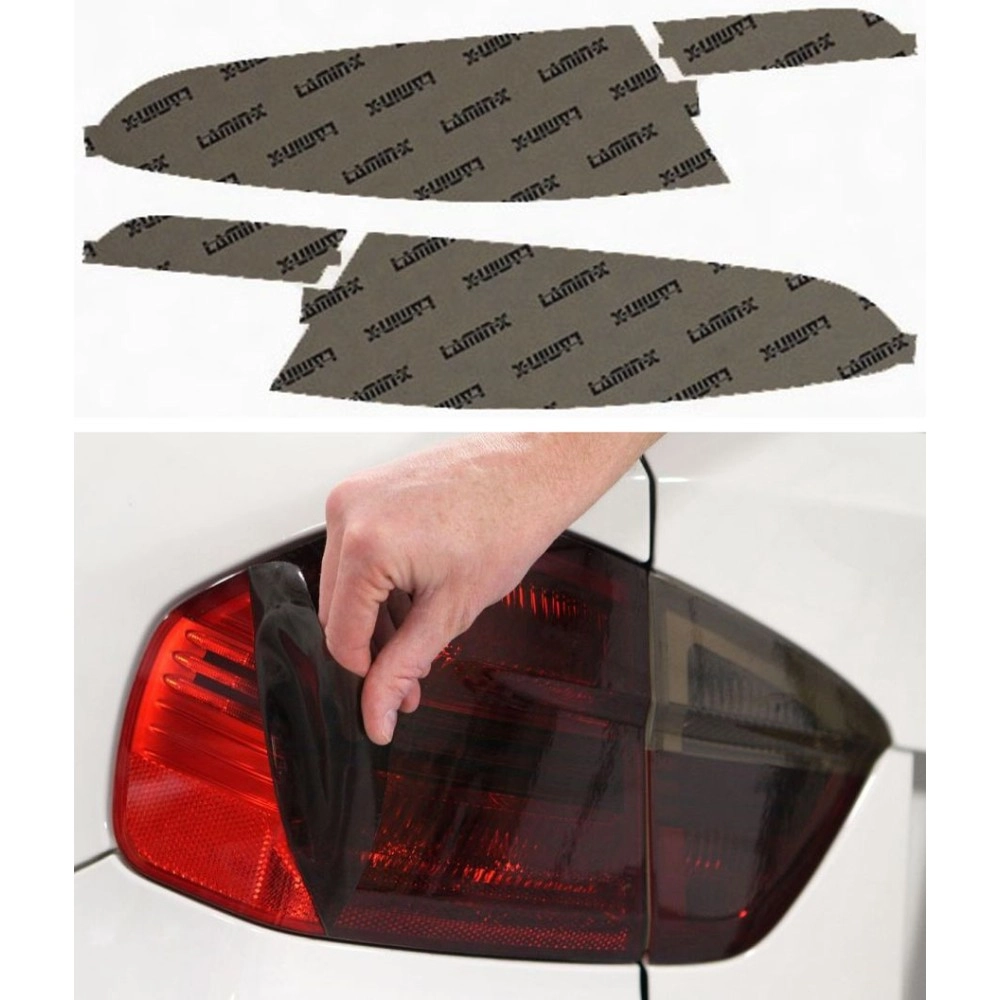 Lamin-X JG206 - 2009-2011 Jaguar XF Tail Light Covers