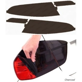 Lamin-X JG206 - 2009-2011 Jaguar XF Tail Light Covers