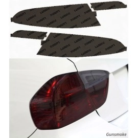 Lamin-X JG206 - 2009-2011 Jaguar XF Tail Light Covers