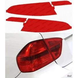 Lamin-X JG206 - 2009-2011 Jaguar XF Tail Light Covers