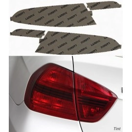 Lamin-X JG206 - 2009-2011 Jaguar XF Tail Light Covers