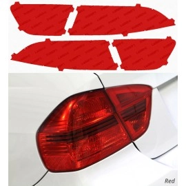 Lamin-X JG213 - 2017-2019 Jaguar XE Tail Light Covers