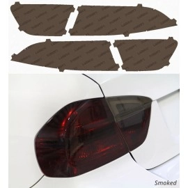 Lamin-X JG213 - 2017-2019 Jaguar XE Tail Light Covers