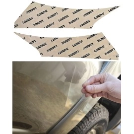 Lamin-X JG3413 - 2017-2019 Jaguar XE Wheel Arch Paint Protection Film