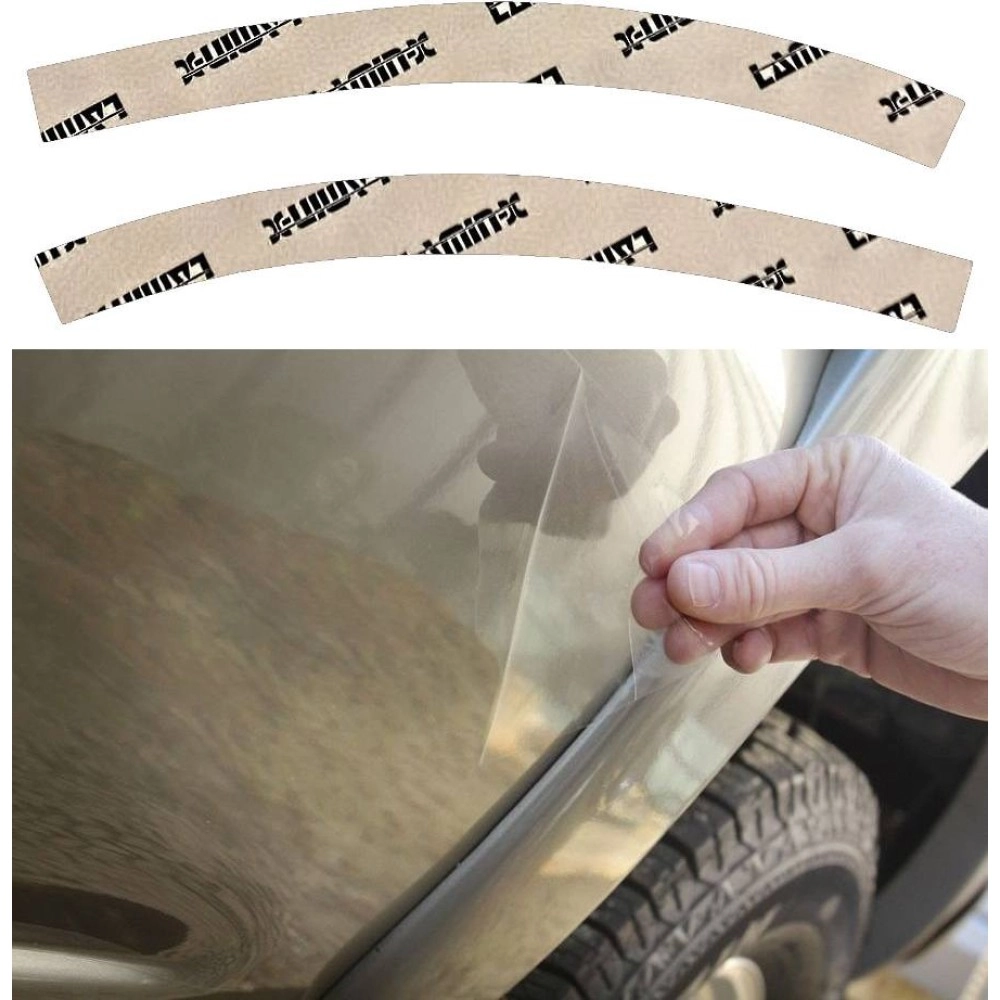 Lamin-X JG3420 - 2021+ Jaguar XF Wheel Arch Paint Protection Film