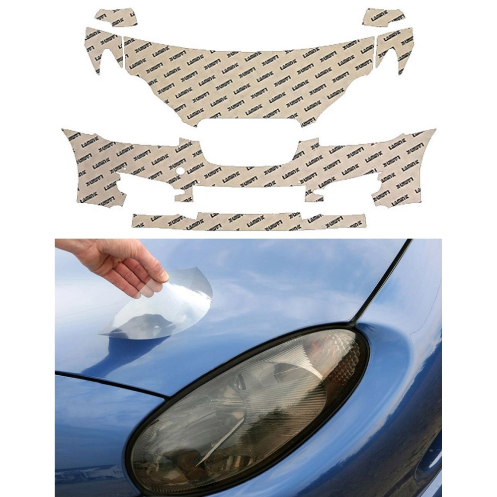 Lamin-X JG706 - 2009-2011 Jaguar XF Clear Bra Paint Protection Film