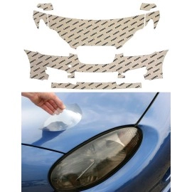 Lamin-X JG706 - 2009-2011 Jaguar XF Clear Bra Paint Protection Film