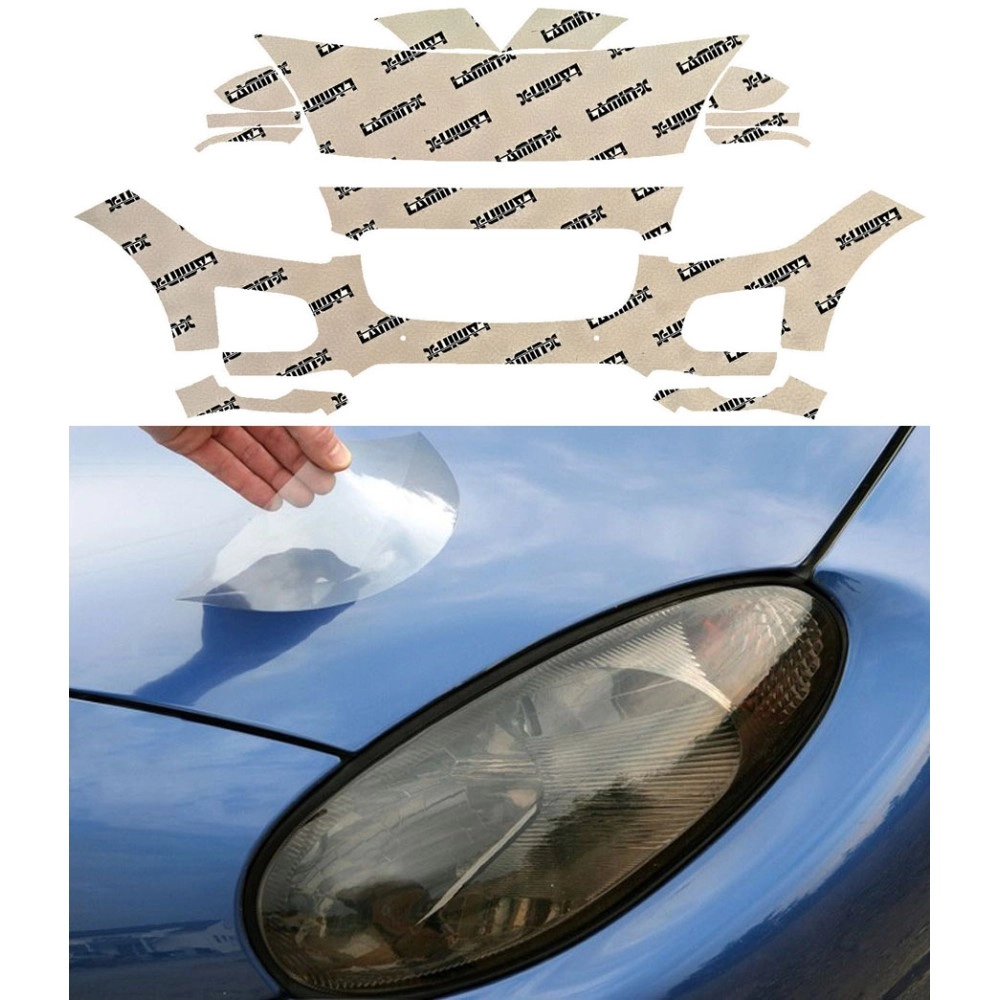 Lamin-X JG712 - 2018-2020 Jaguar E-Pace Clear Bra Paint Protection Film