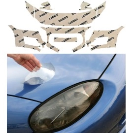 Lamin-X JG714 - 2016-2020 Jaguar XF Clear Bra Paint Protection Film