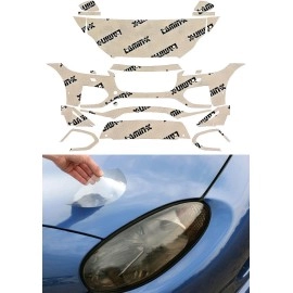 Lamin-X JG718 - 2021+ Jaguar F-Pace Clear Bra Paint Protection Film