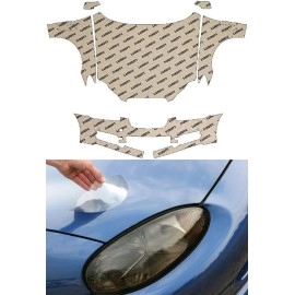 Lamin-X JG806 - 2009-2011 Jaguar XF Full Coverage Clear Bra