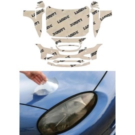 Lamin-X JG811 - 2017-2020 Jaguar F-Pace Full Coverage Clear Bra