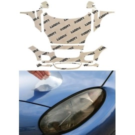 Lamin-X JG812 - 2018-2020 Jaguar E-Pace Full Coverage Paint Protection