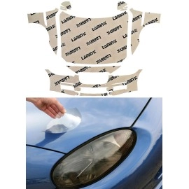 Lamin-X JG813 - 2017-2019 Jaguar XE Full Coverage Clear Bra