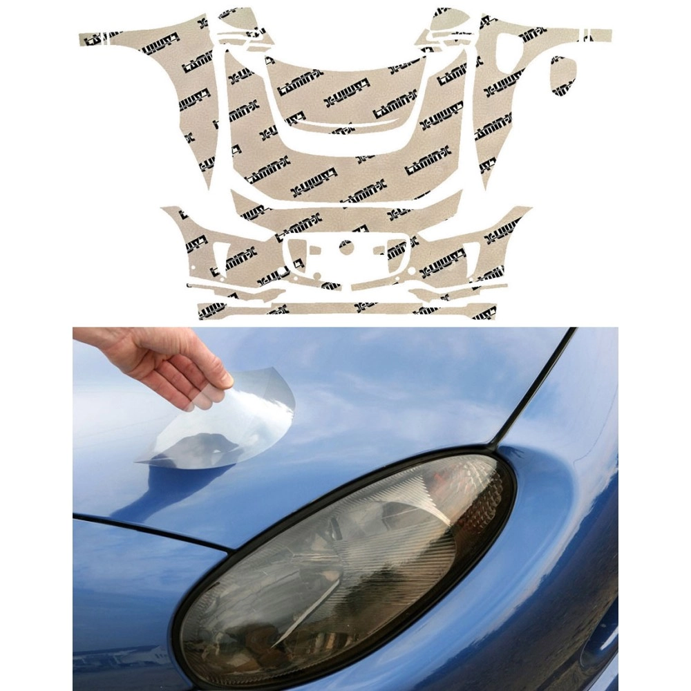 Lamin-X JG815 - 2019+ Jaguar I-Pace Full Coverage Clear Bra